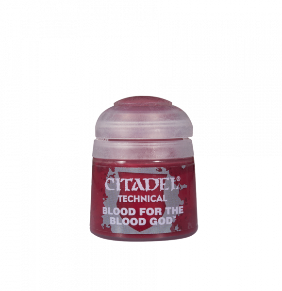 27-05 - Citadel Colour - Technical - Blood for the Blood God, 12ml