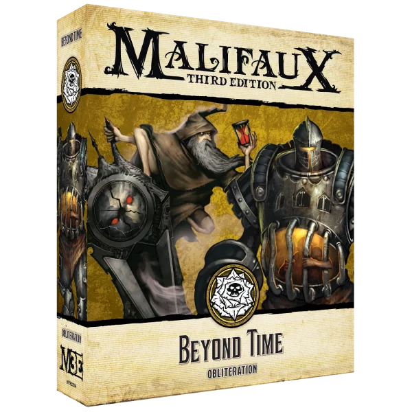 Beyond Time (Obliteration)
