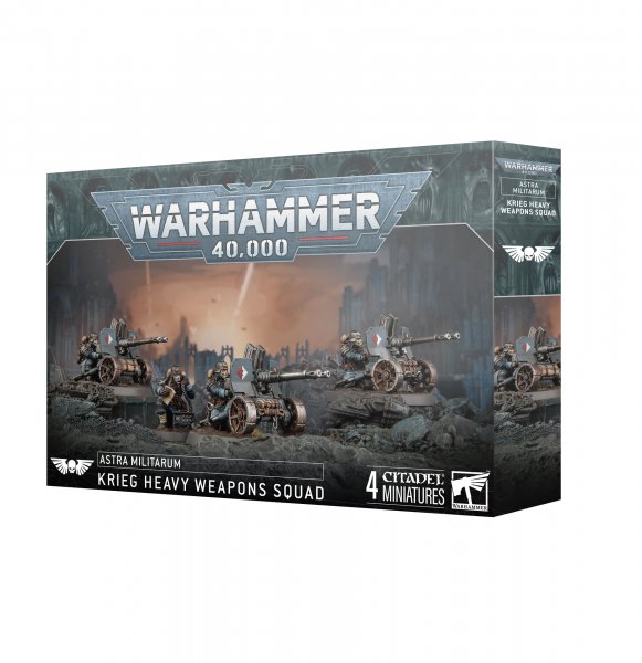 47-73 - Krieg Heavy Weapons Squad