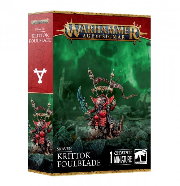 90-49 - Krittok Foulblade