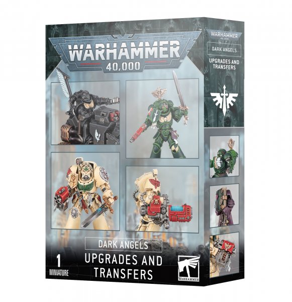 44-24 - Dark Angels - Upgrades and Transfers