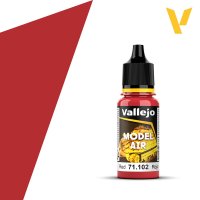 71.102 - Model Air - Red, 18ml