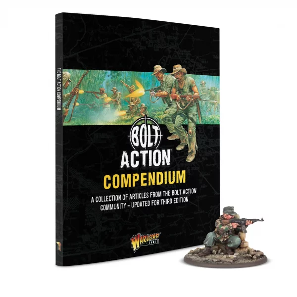 Bolt Action - Compendium (ENGLISCH)