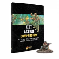 Bolt Action - Compendium (ENGLISCH)