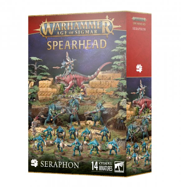 70-881 - Seraphon Spearhead