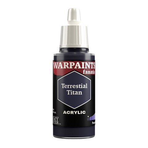 WP3127 - Warpaints Fanatic - Terrestial Titan, 18ml