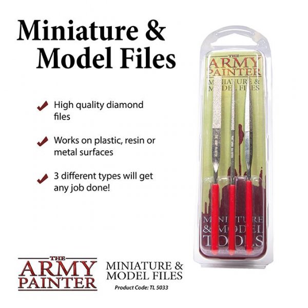 TL5033 - Miniature & Model Files