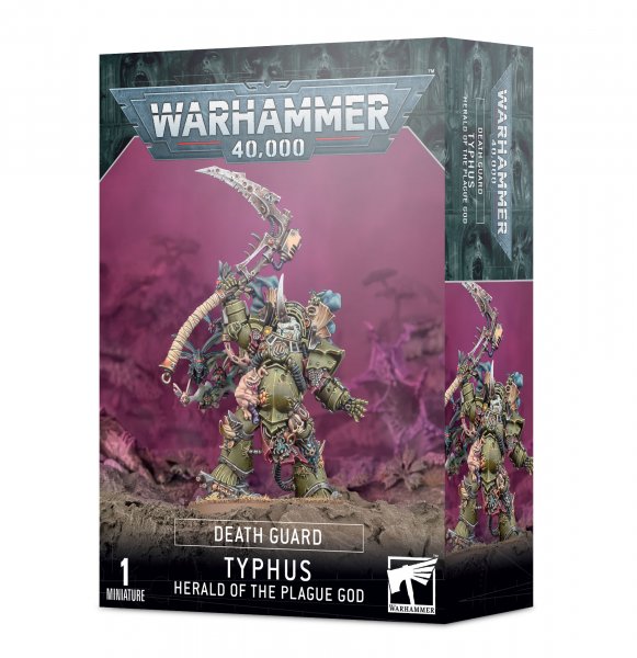 43-53 - Typhus, Herald of the Plague God