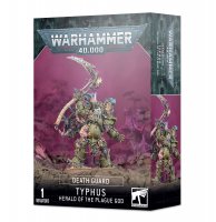 43-53 - Typhus, Herald of the Plague God