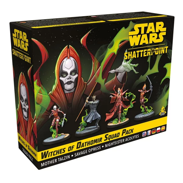 Witches of Dathomir Squad Pack ("Die Hexen von Dathomir")
