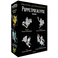 Twisted Alternatives - Puppetpocalypse (Horseman)