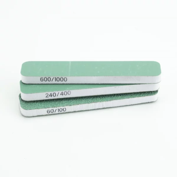 T04001 - Flexi Sanders Dual-Grit (90x19x6mm)