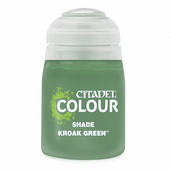 24-29 - Shade - Kroak Green, 18ml