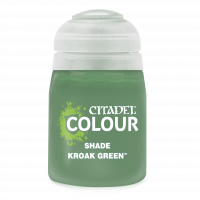 24-29 - Shade - Kroak Green, 18ml