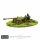 Waffen SS 75mm PaK 40 anti-tank gun