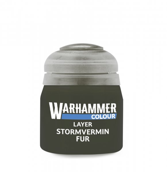 22-55 - Layer - Stormvermin Fur, 12ml