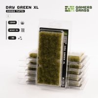 Dry Green XL 12mm Tufts