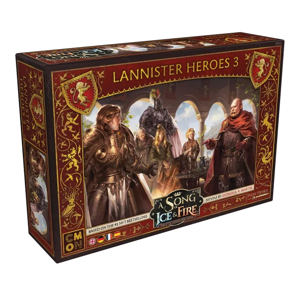 Lannister Heroes 3