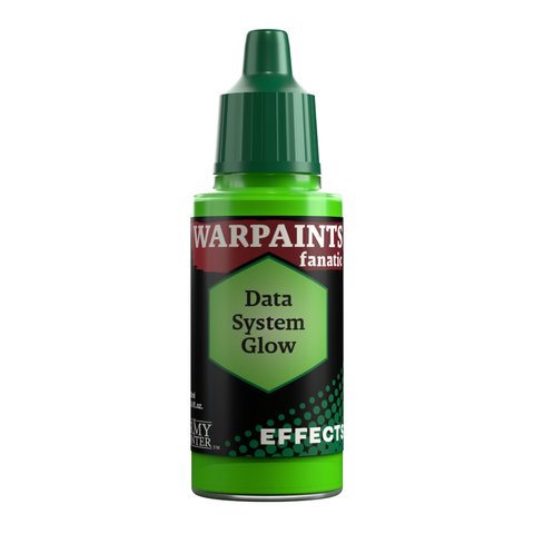 WP3177 - Warpaints Fanatic - Effect - Data System Glow, 18ml