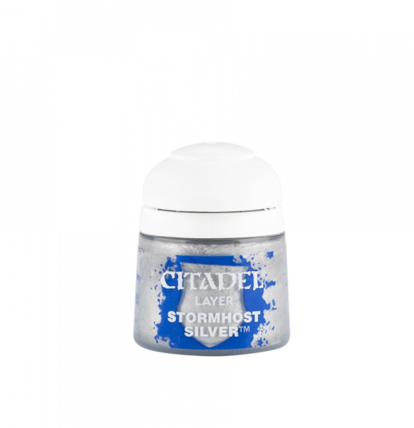 Citadel Colour - Layer - Stormhost Silver, 12ml