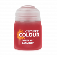 29-67 - Contrast - Baal Red, 18ml