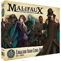 English Ivan Core Box (Dua - Umbra)