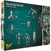 English Ivan Core Box (Dua - Umbra)