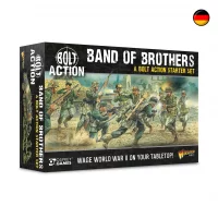 Band of Brothers Starter Set (DEUTSCH)