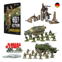 Band of Brothers Starter Set (DEUTSCH)