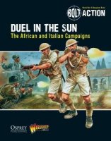 Duel in the Sun The African and Italian Campaigns (ENGLISCH)