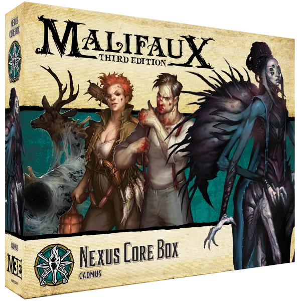 Nexus Core Box (Cadmus)