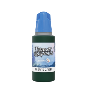 SFG-10 - Fantasy & Games - Misfits Green, 17ml