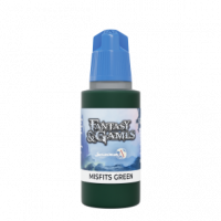 SFG-10 - Fantasy & Games - Misfits Green, 17ml