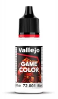 72.001 - Game Color - Dead White, 18ml (1)