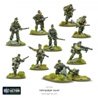 Gebirgsjäger Squad