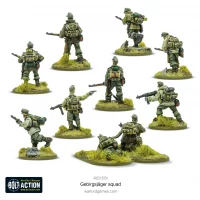 Gebirgsjäger Squad