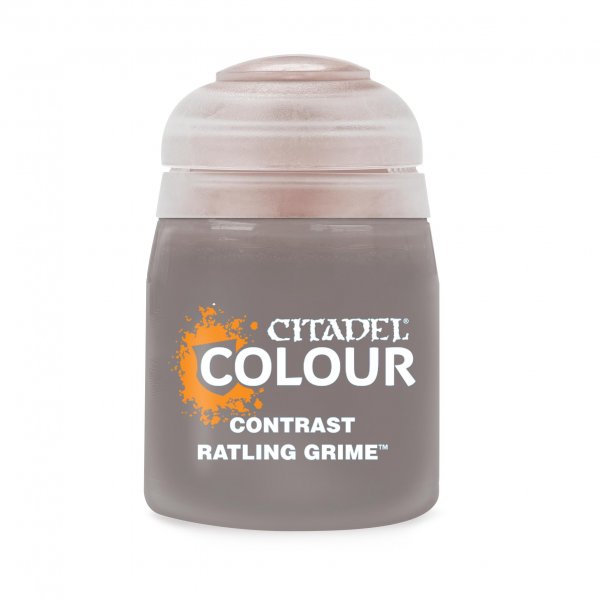 29-46 - Contrast - Ratling Grime, 18ml