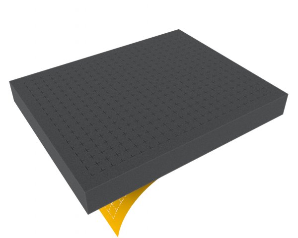 40mm Full-Size Raster-Schaumstoff selbstklebend