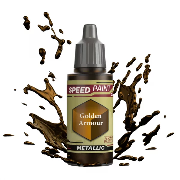 WP2069 - Speedpaint 2.0 - Golden Armour, 18ml