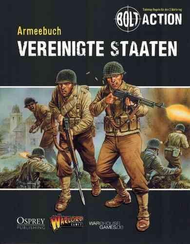 Armeebuch Vereinigte Staaten (DEUTSCH)