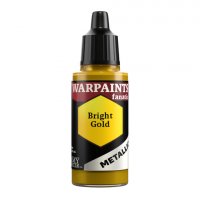 WP3189 - Warpaints Fanatic - Metallic - Bright Gold, 18ml