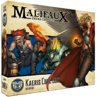 Kaeris Core Box (Wildfire)