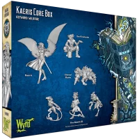 Kaeris Core Box (Wildfire)