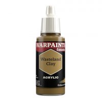 WP3082 - Warpaints Fanatic - Wasteland Clay, 18ml
