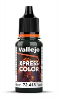 72.418 - Xpress Color - Lizard Green, 18ml