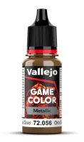 72.056 - Game Color - Metallic - Glorious Gold, 18ml (125)