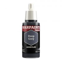 WP3002 - Warpaints Fanatic - Deep Grey, 18ml
