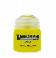22-01 - Layer - Yriel Yellow, 12ml