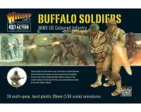 US Buffalo Soldiers