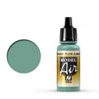71.319 - Model Air - A-28M Greyish Blue, 17ml